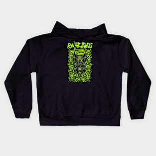 RUN THE JEWELS BAND Kids Hoodie